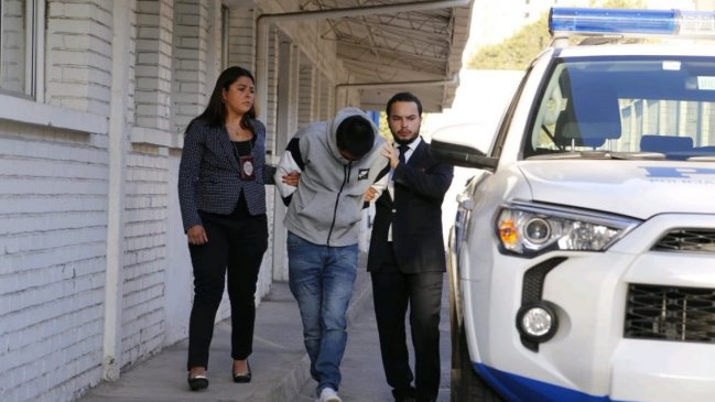 PDI detuvo a principal sospechoso del crimen de un joven en diciembre pasado