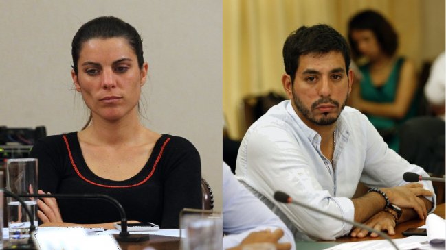 Las vacaciones de terror que vivieron los diputados Orsini y Brito