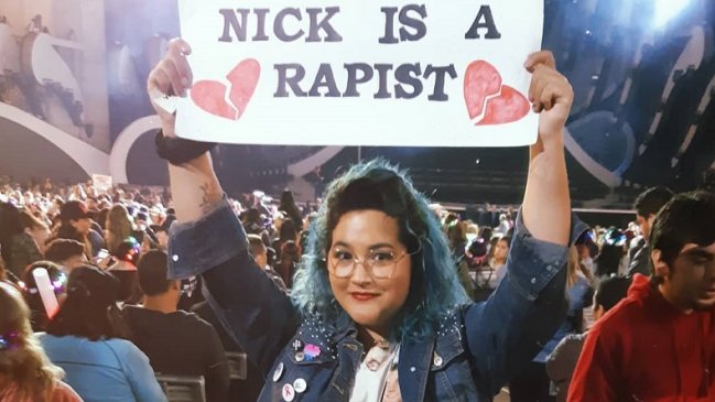 Denuncian amenazas de fans de Backstreet Boys por recordar acusaciones contra Nick Carter