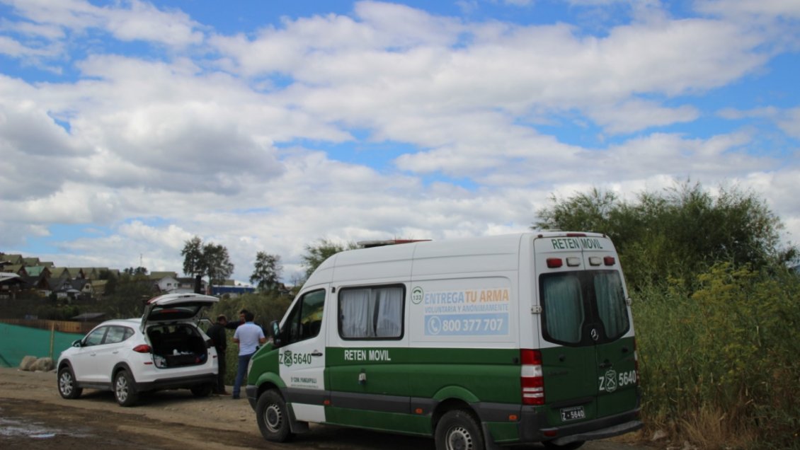 Investigan hallazgo de cadáver en la costanera de Panguipulli