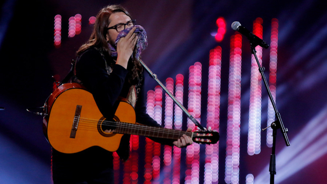 Mauricio Palma y la demora en usar a Violento Parra: 