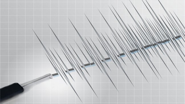 Temblor se percibió en regiones del Norte Grande