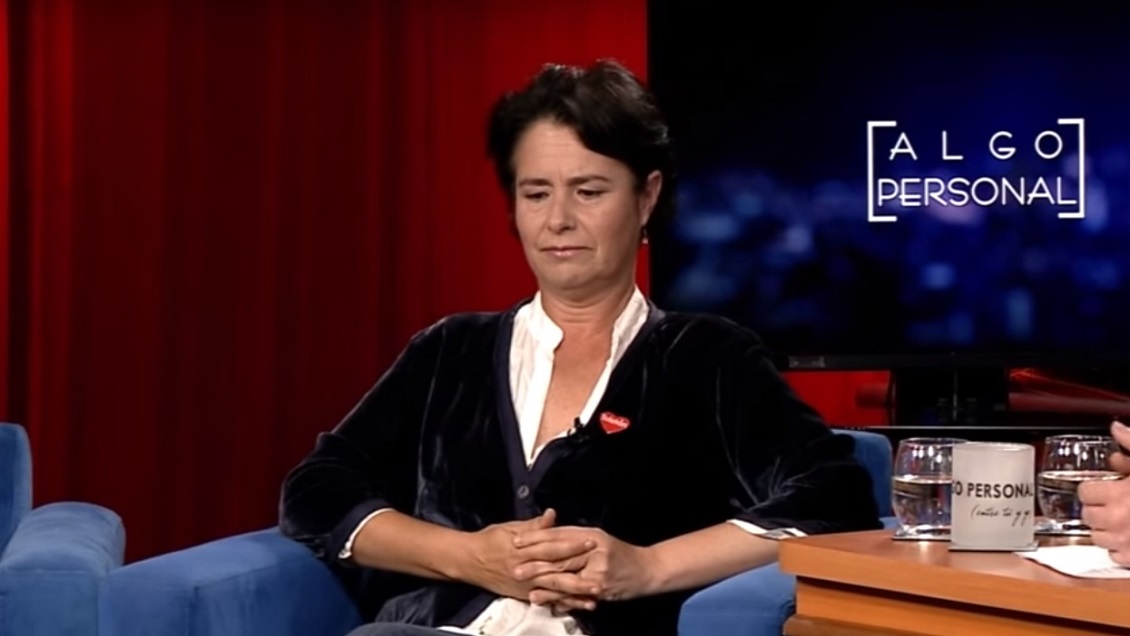 Luz Croxatto fue dada de alta tras accidente cerebro vascular