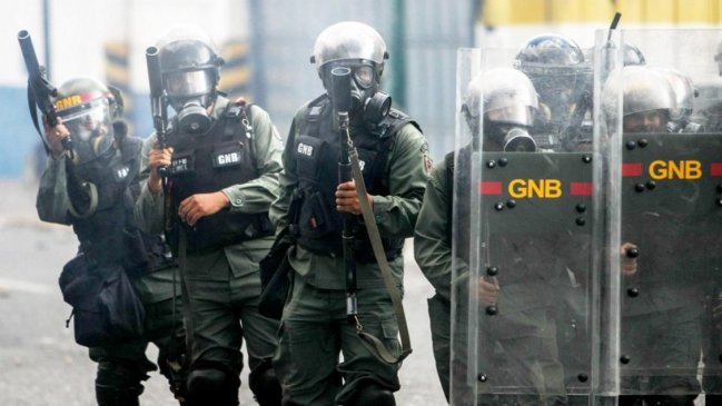 EEUU defendió en la OEA nuevas sanciones a fuerzas de seguridad de Venezuela