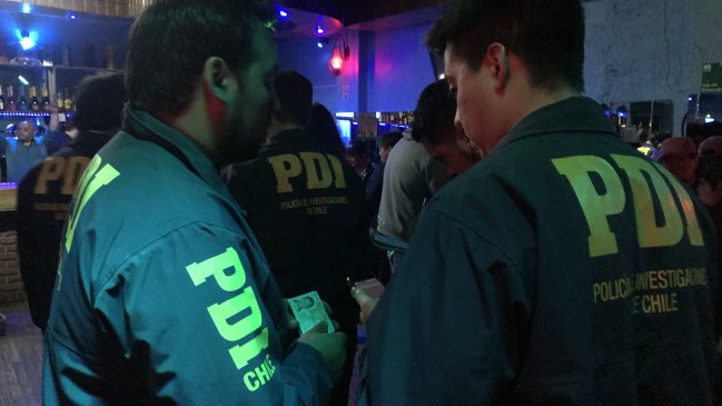 Magallanes: PDI detuvo a 14 personas que evadían a la justicia