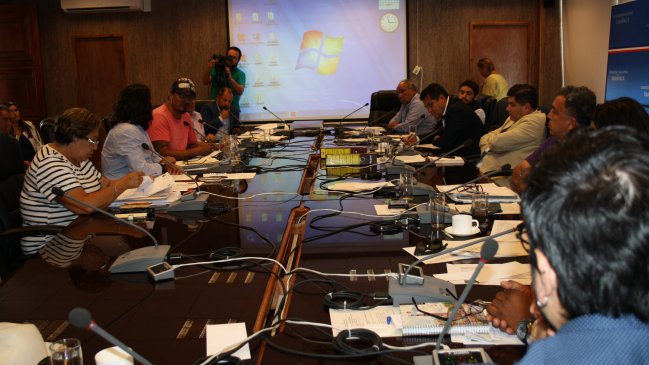 Proyecto busca mejorar inmuebles del casco antiguo de Iquique