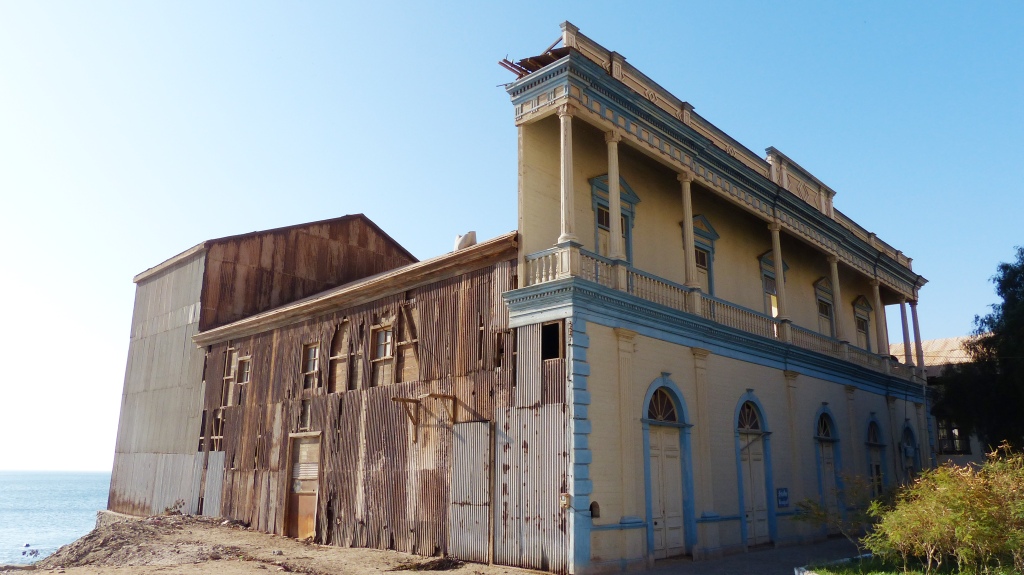 Aprueban proyecto que restaurará edificios centenarios de Pisagua