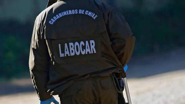 Encuentran restos de una mujer en sitio eriazo de Huechuraba