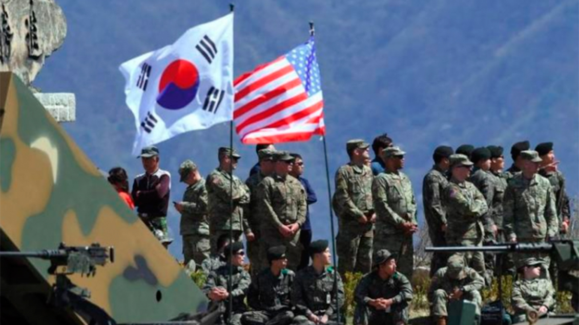 EEUU y Corea del Sur ponen fin a uno de sus ejercicios militares