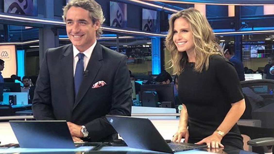 Noticiario de Mega volverá a llamarse 