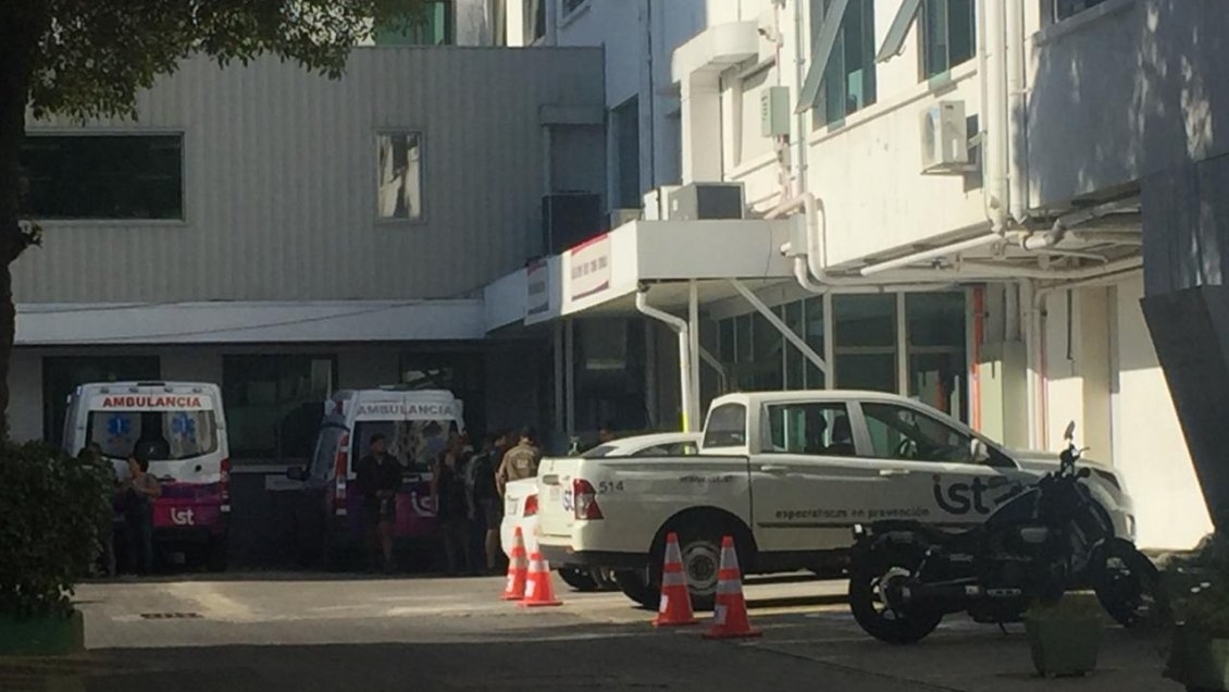 Falleció trabajador que desmontaba la Quinta Vergara: Cayó 10 metros