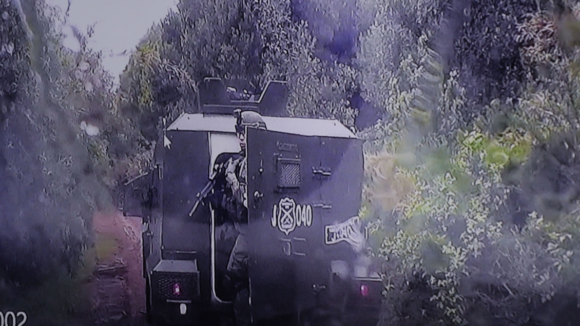 Una patrulla militar fue atacada al fiscalizar a dos conductores en la Araucanía