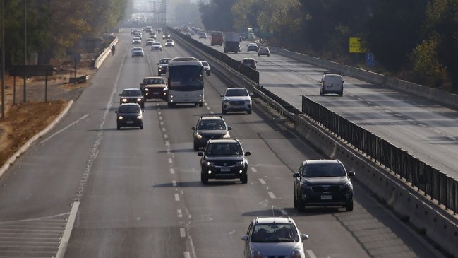 ¿De vuelta a Santiago? Revisa el plan especial de las carreteras