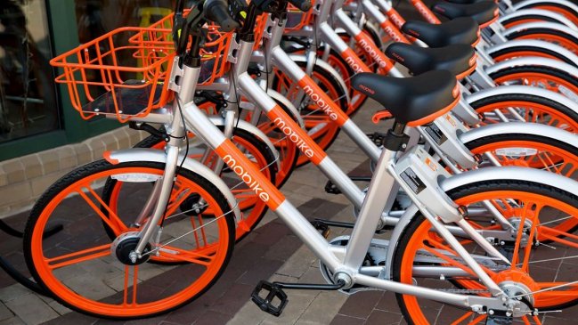 Mobike ampliará su cobertura y llegará a regiones este año