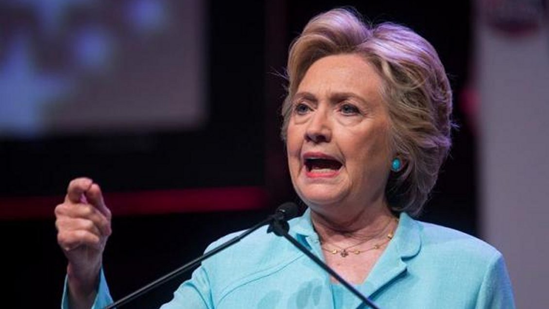 Hillary Clinton: Estados Unidos vive una verdadera crisis de democracia