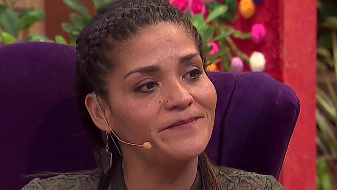 Katherine Orellana fue arrestada por control pendiente