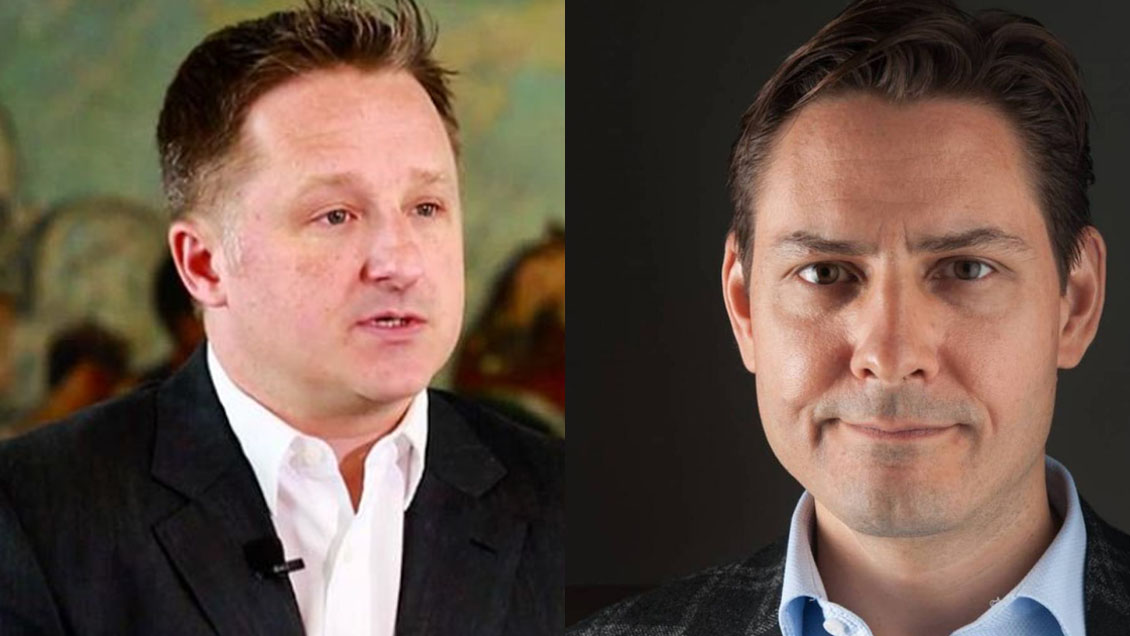 China acusó a canadienses detenidos de espiar y robar secretos de estado