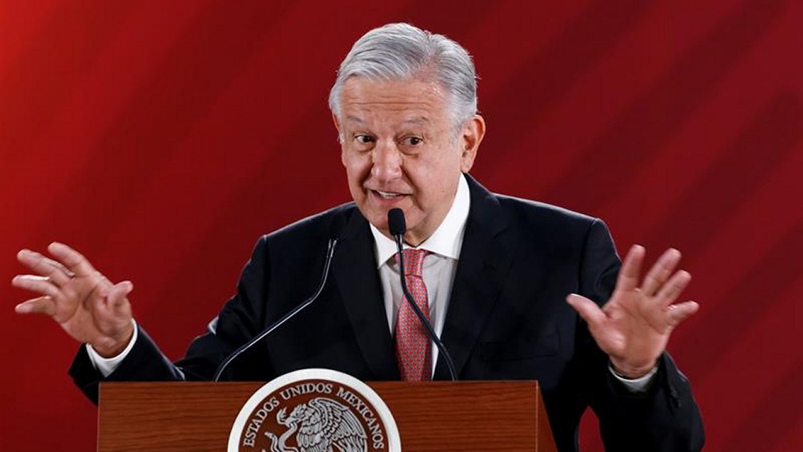 López Obrador alcanza una aprobación del 78 % a casi 100 días de mandato