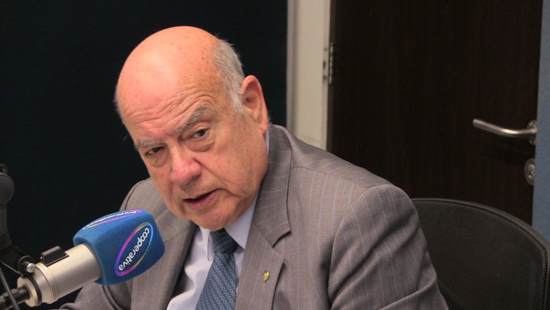 Insulza: Guaidó es el primer líder de la oposición venezolana en el que todos coinciden