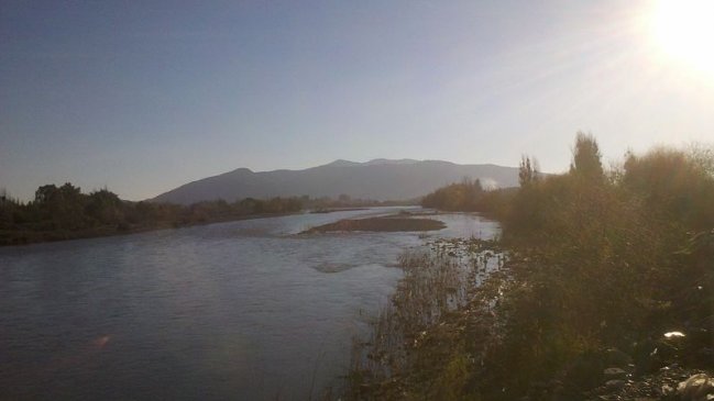 Corte de Rancagua acoge recurso y ordena detener obras de defensas fluviales