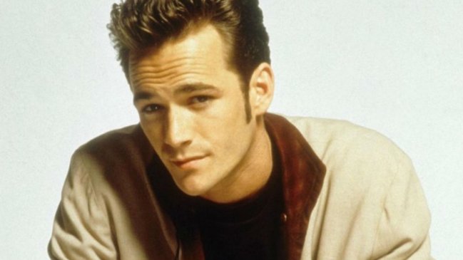 Recordado actor Luke Perry murió a los 52 años