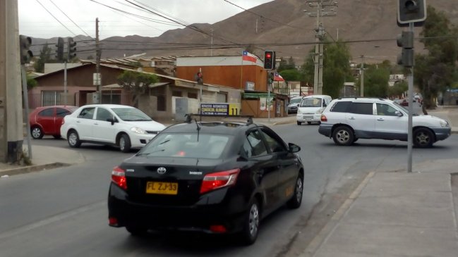 Copiapó: Confirman paro de colectivos para este martes