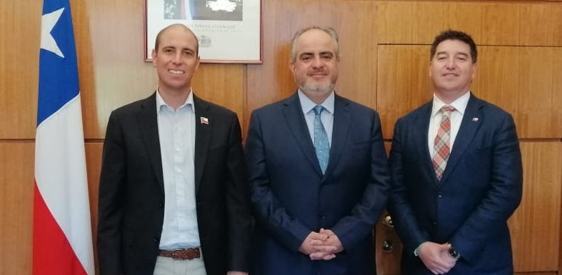 Asumen los directores regionales del Serviu e Injuv en Ñuble