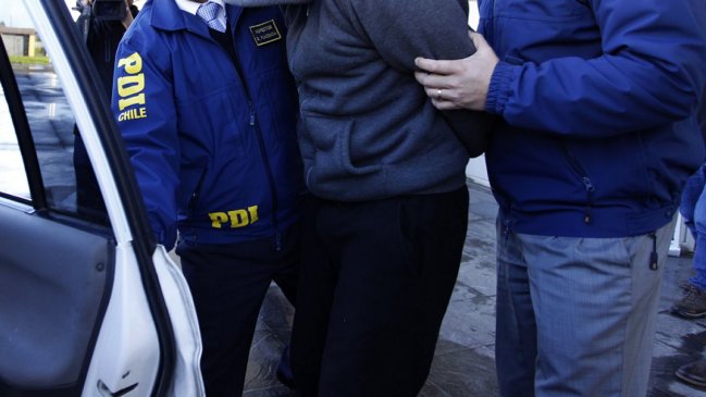 Detienen a presunto autor de portonazo: Chocó vehículo al día siguiente