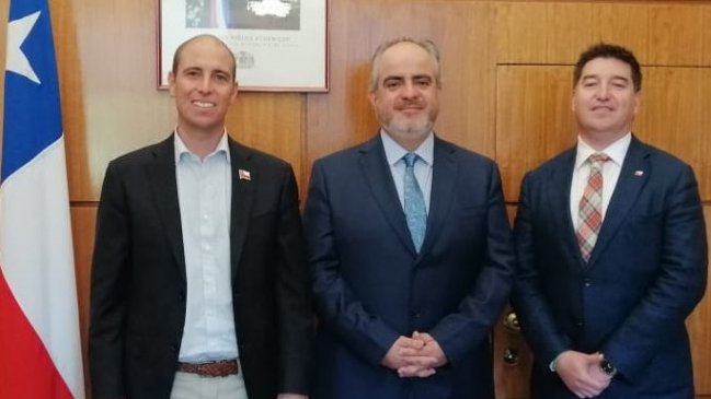 Asumen los directores regionales del Serviu e Injuv en Ñuble