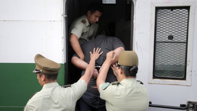 Ñuble: Nueva ronda policial preventiva culminó con 73 detenidos