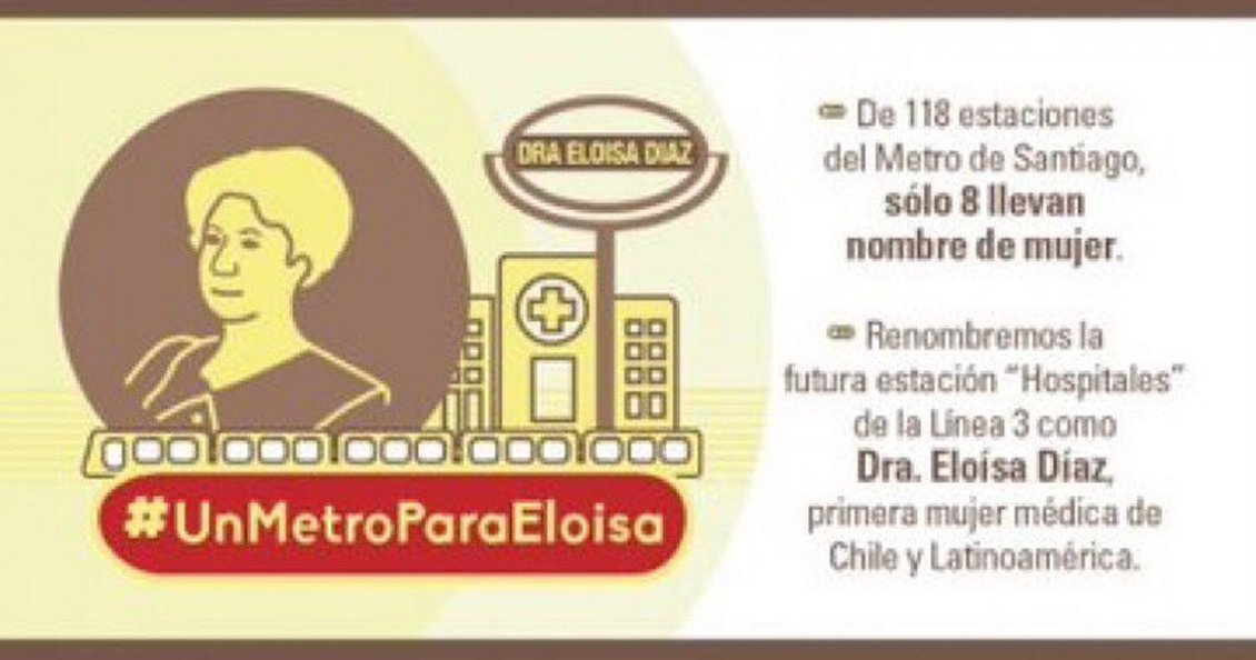 Universidad de Chile confirmó que cambiará nombre de campus de la salud por Eloísa Díaz