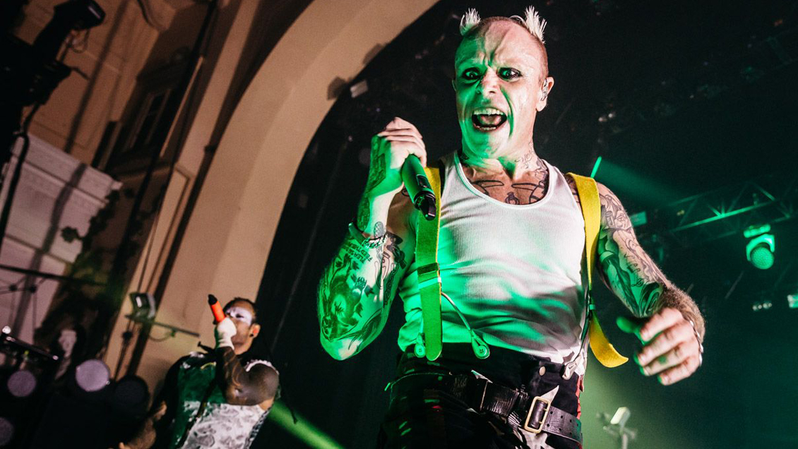 The Prodigy tenía agendado su regreso a Chile para mayo