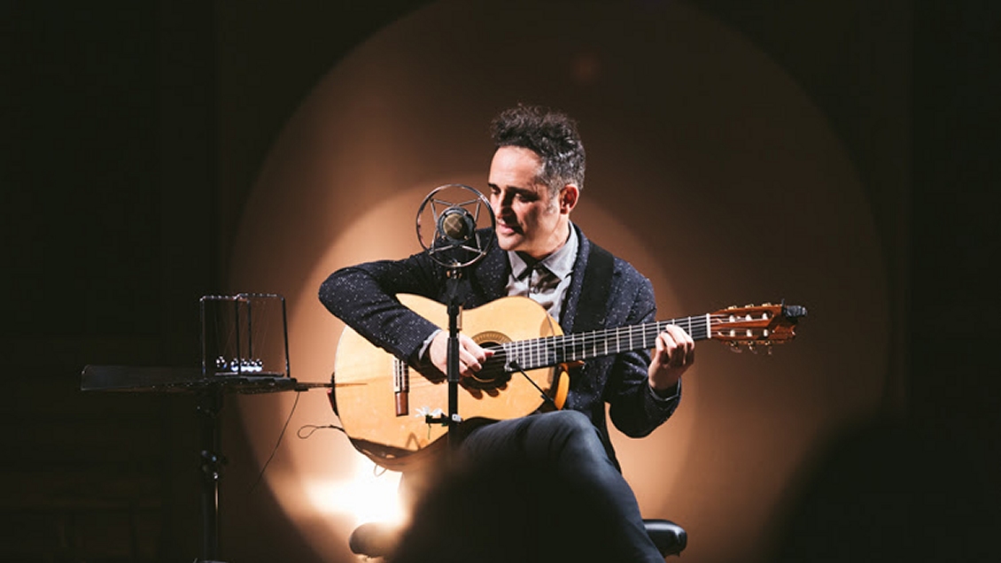 Gira por Chile de Jorge Drexler agotó tickets en Santiago y Valparaíso