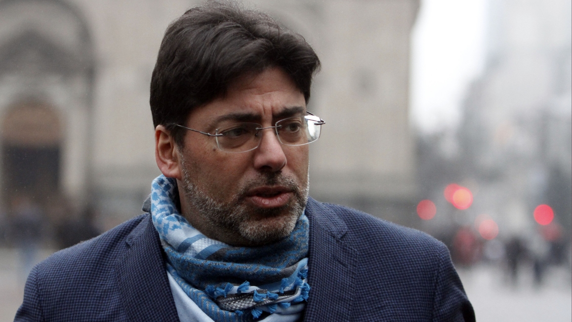 Daniel Jadue ordenó demolición total de edificio por problema de permisos