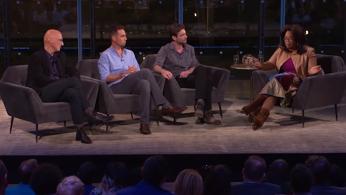 Supuestas víctimas de abuso de Michael Jackson se confesaron con Oprah