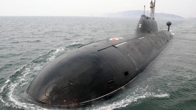 Pakistán ahora dijo que un submarino indio trató de invadir sus aguas