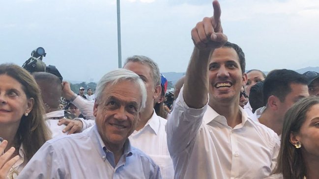 Fundación de Bachelet: 