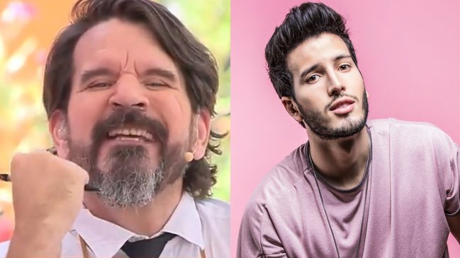 Vasco Moulian tuvo que dar explicaciones tras irrespetuoso gesto con Sebastián Yatra