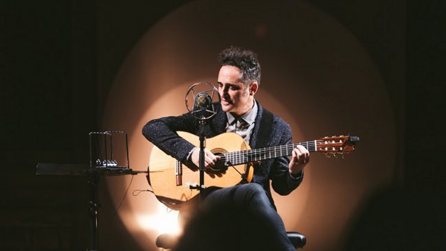 Gira por Chile de Jorge Drexler agotó tickets en Santiago y Valparaíso