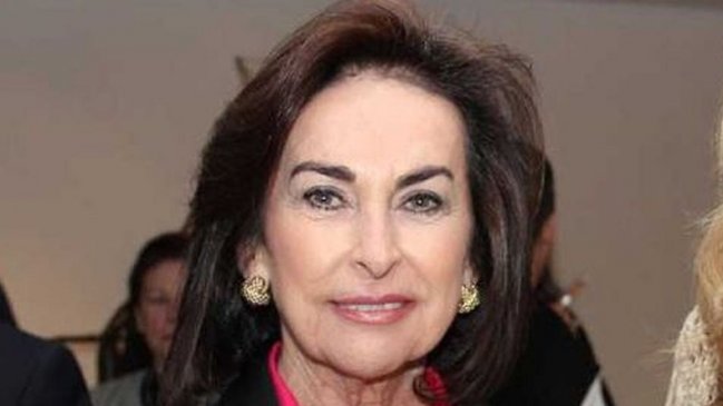 Iris Fontbona y su familia perdieron casi mil millones de dólares, según Forbes