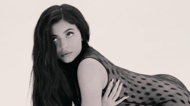 Kylie Jenner es la multimillonaria más joven de la historia