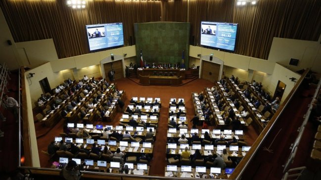 Hasta el 19 de marzo tiene plazo la oposición para ratificar acuerdo por la Cámara Baja