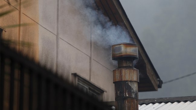 Nueve ciudades chilenas están entre las 10 más contaminadas de Sudamérica