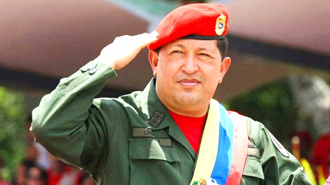  Oficialistas conmemoran sexto aniversario de la muerte de Chávez  