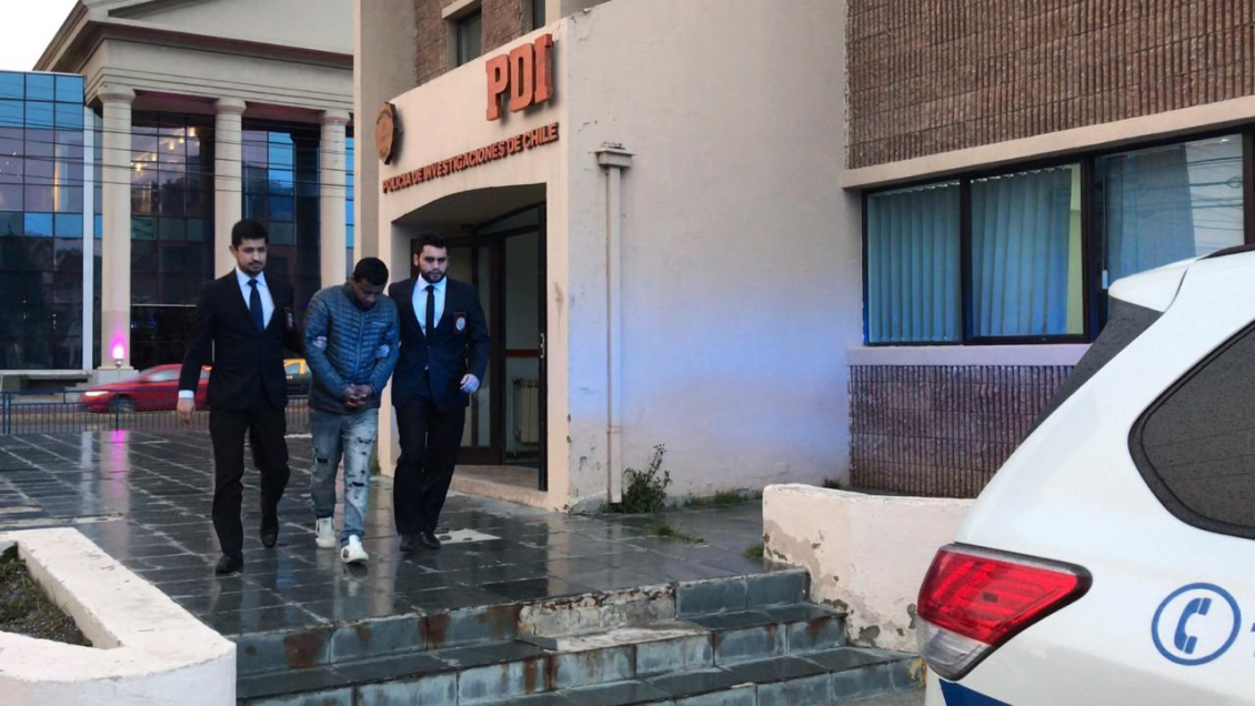 Magallanes: Prisión preventiva para sujetos acusados de tráfico de drogas