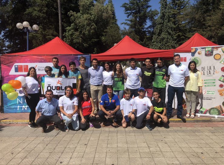 Corrida nocturna en Chillán espera más de 2.000 participantes