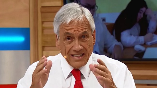 Piñera: La huelga feminista no es necesaria, el Gobierno tiene asumida su causa