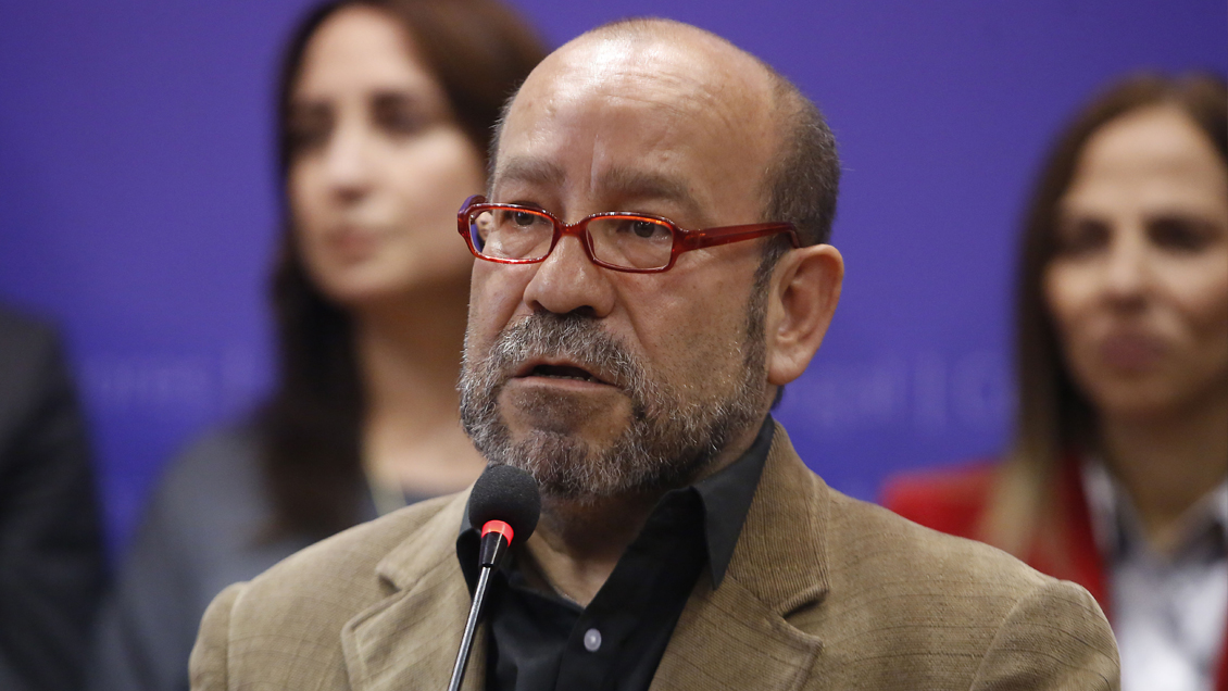 Tras casi tres décadas, Rolando Jiménez renunció al Movilh