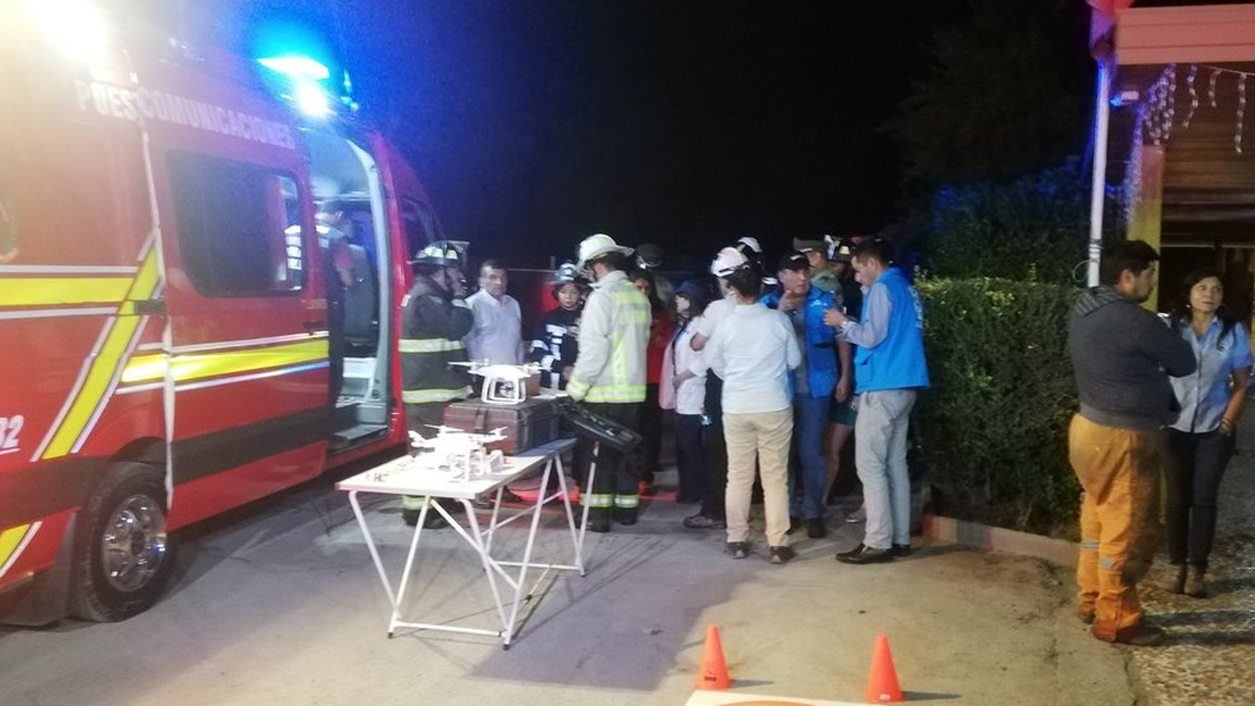 Conoce la lista de colegios y jardines con clases suspendidas por incendio en La Pintana