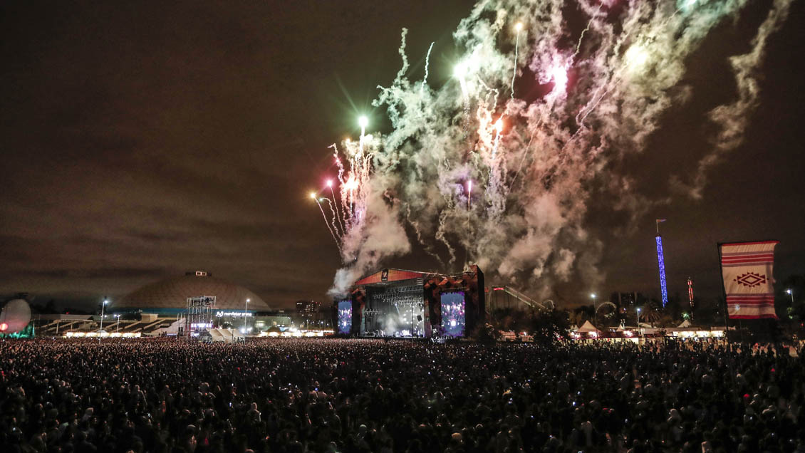 Lollapalooza Chile reveló los horarios de su edición 2019